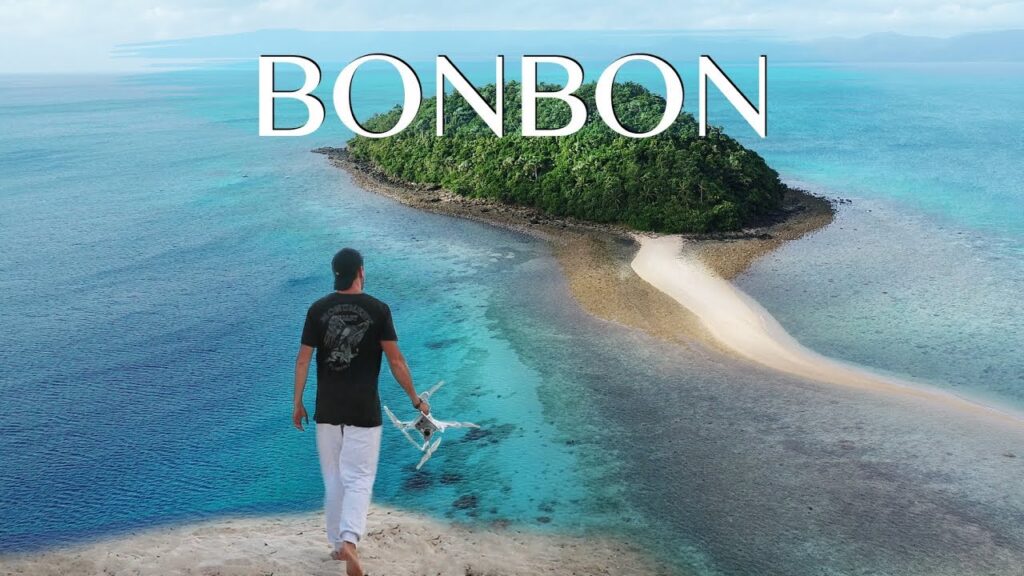 THE PERFECT BEACH – BONBON (Where's Laura?)